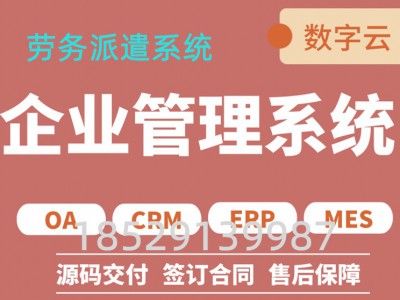 管理系统设备江西劳务派遣管理系统图2