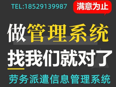 劳务派遣系统集成黑龙江劳务派遣系统图2