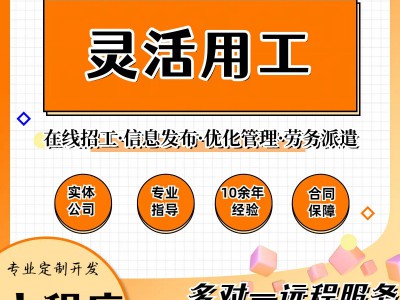 海南劳务系统劳务系统图3